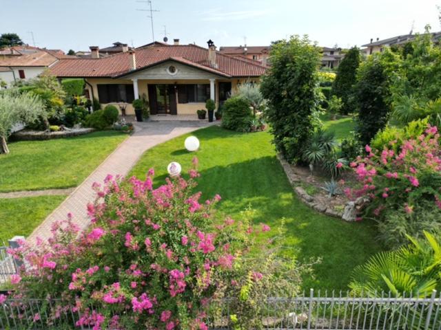 Casa Margherita Mozzecane Exterior foto